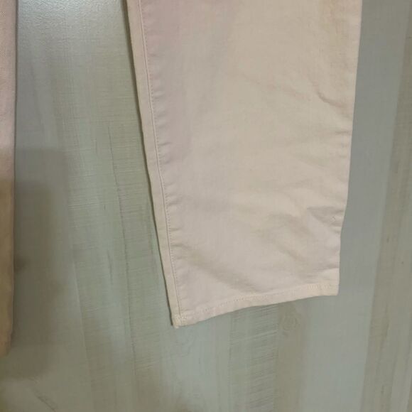 Chico’s pink denim jeans,‎ Chico size 2 , size 12 - Picture 12 of 12